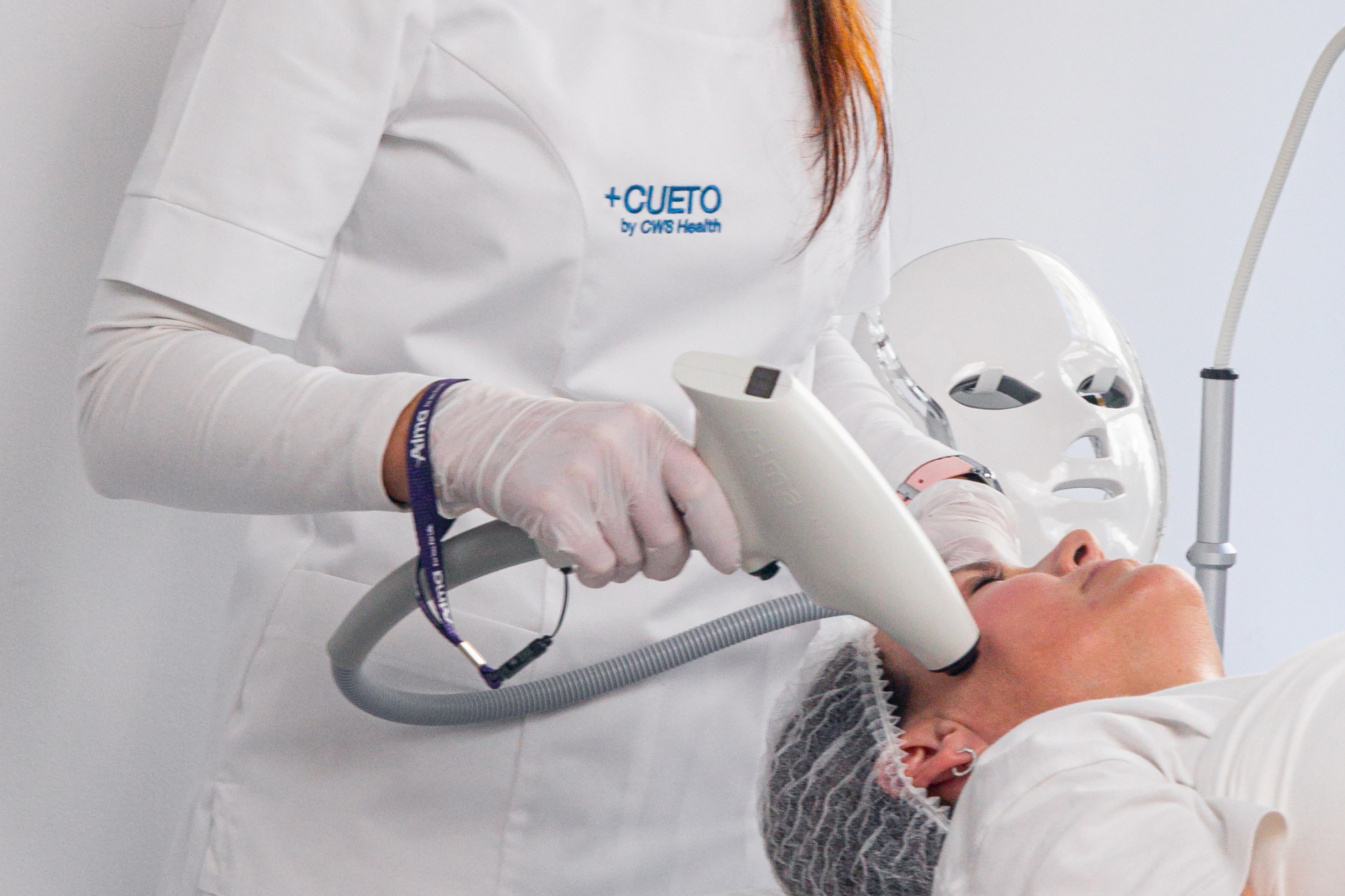 Tecnología - Clínica +Cueto