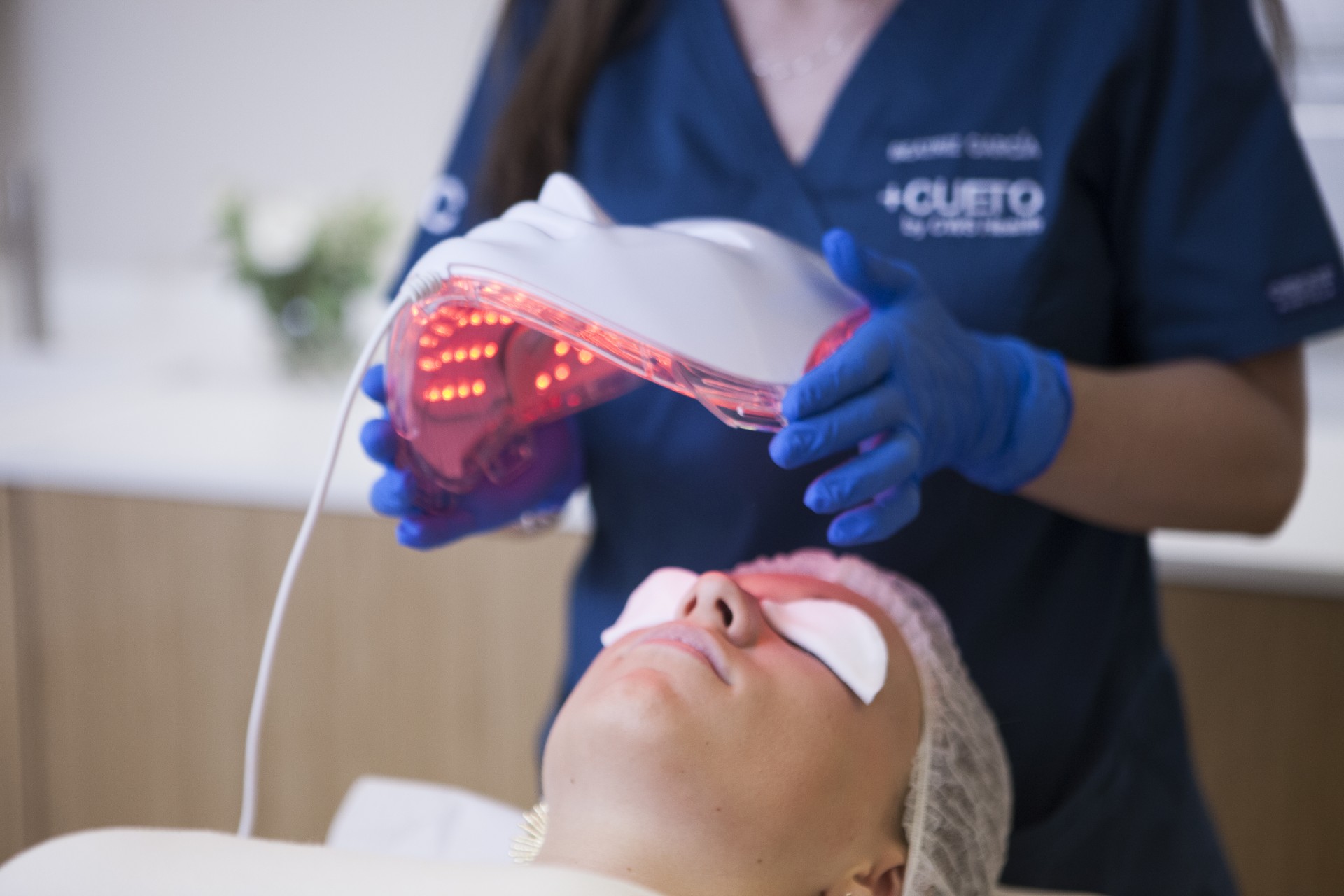 Luz Led Médica: Cómo Actúa Sobre La Piel, Qué Beneficios Ofrece Y Cuándo Está Indicada 13 Luz Led Médica