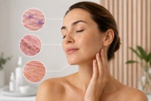 Regenerar Fibroblastos Y Colágeno Tras El Verano 3 Regenerar Fibroblastos Y Colágeno Tras El Verano 14 - Clínica +Cueto