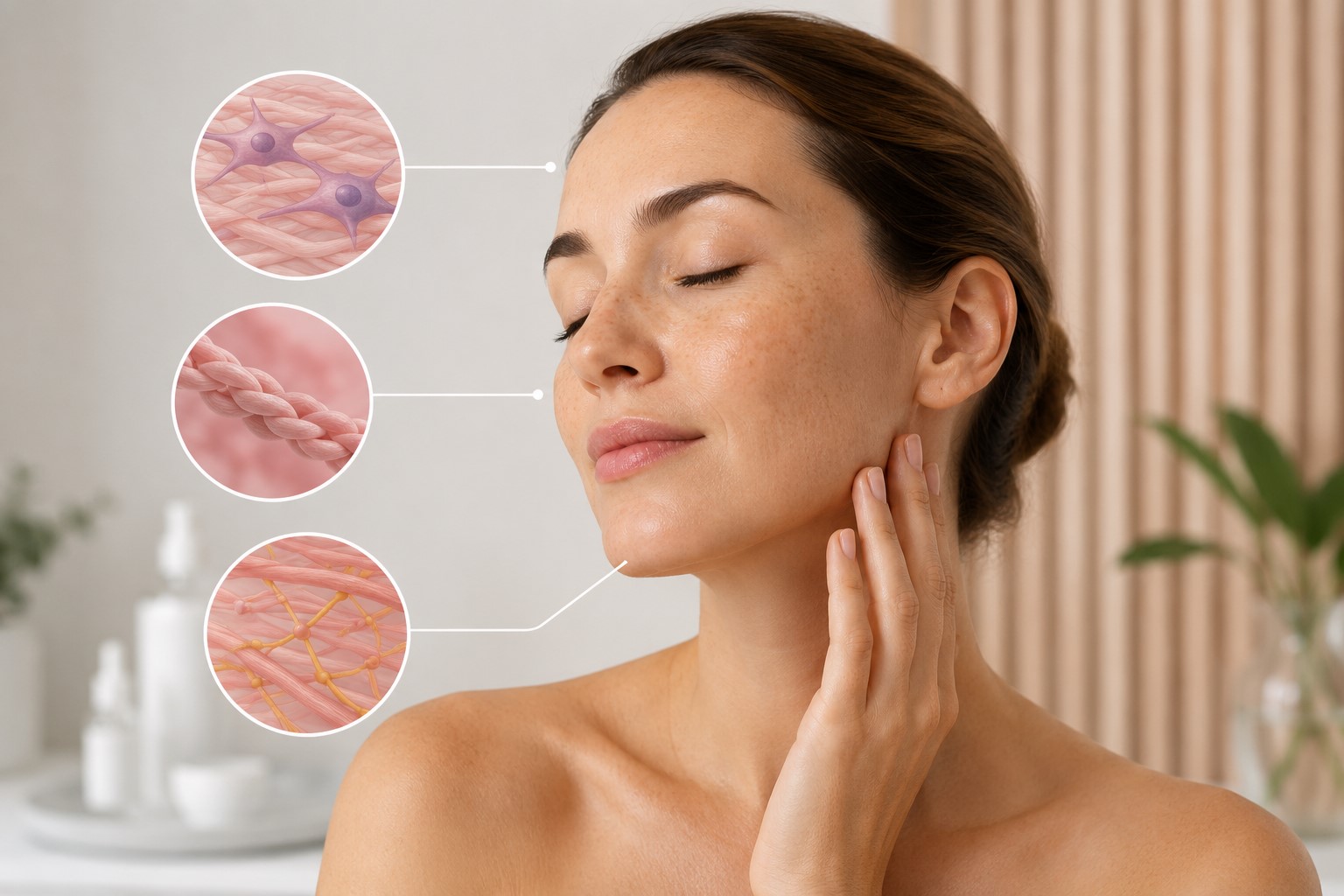Regenerar Fibroblastos Y Colágeno Tras El Verano 6 Regenerar Fibroblastos Y Colágeno Tras El