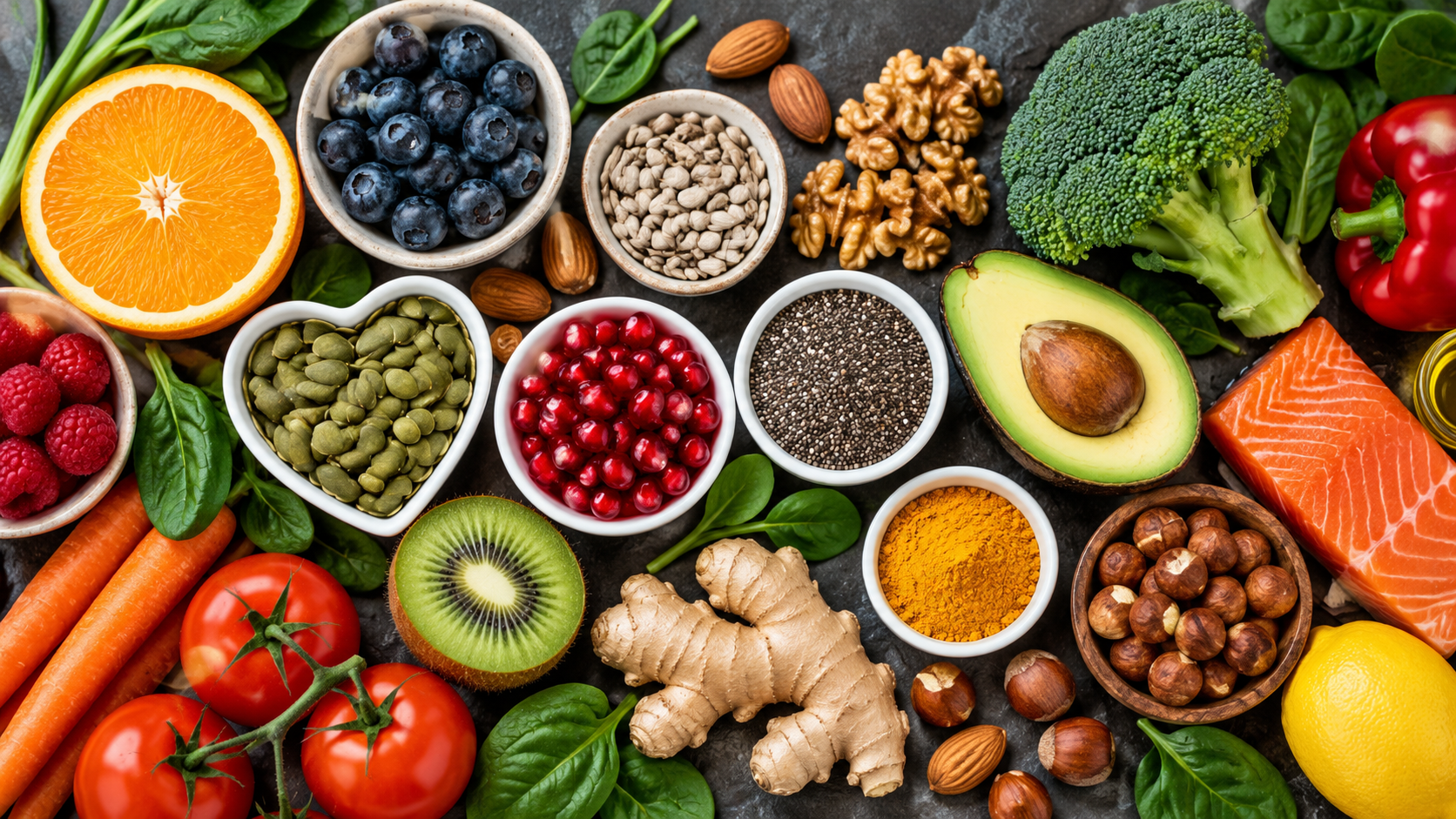 Vitaminas, Minerales Y Antioxidantes Para La Piel 3 Vitaminas, Minerales Y Antioxidantes Para La Piel