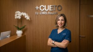 Medicina Estética Rehabilitadora: Una Nueva Dimensión Del Modelo +Cueto 1 Medicina Estética Rehabilitadora: Una Nueva Dimensión Del Modelo +Cueto 4 - Clínica +Cueto